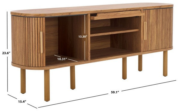Tealla Media Stand