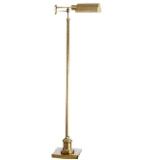 Safavieh Briggs Solid Rustic Floor Lamp