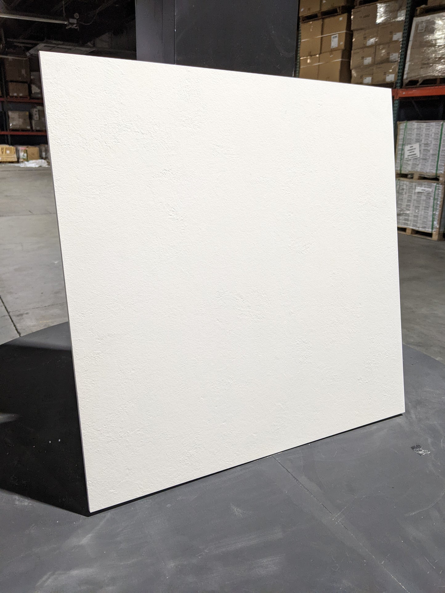 24"x24" Matte Porcelain Tile - Adessi Vintage Ivory