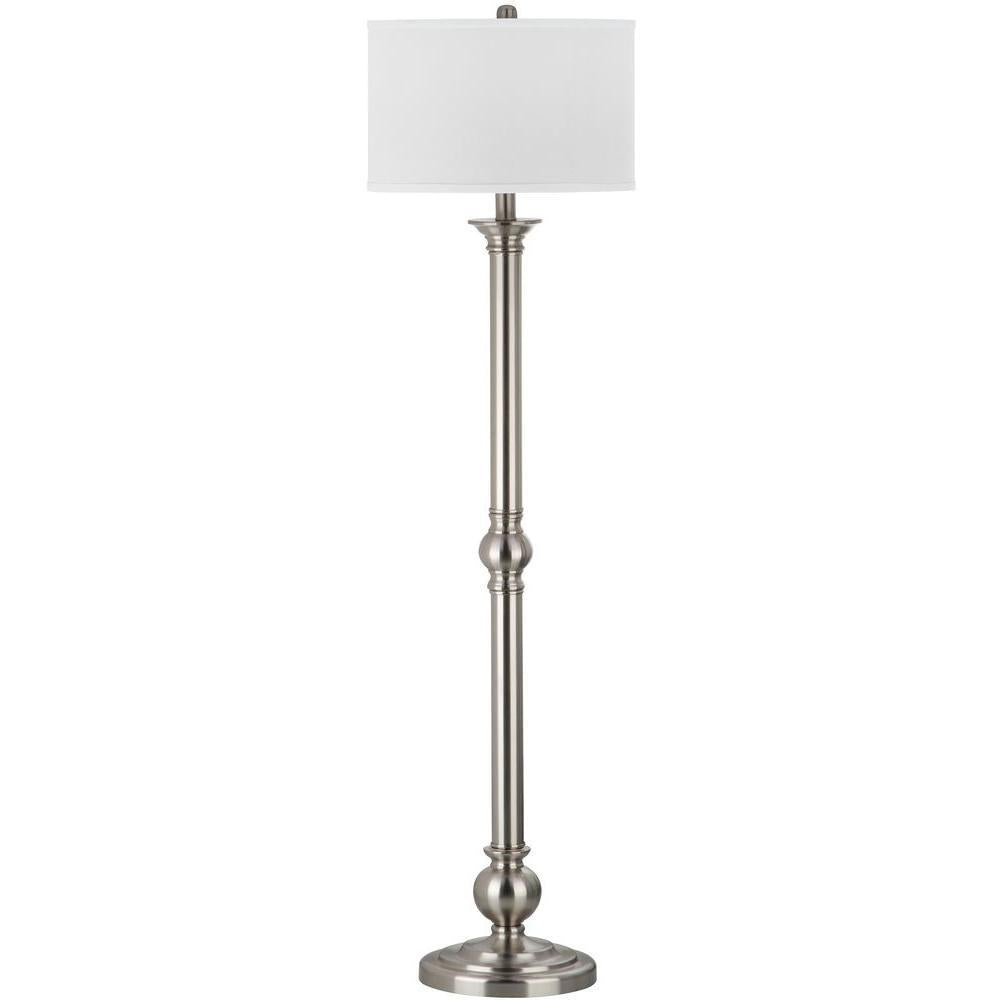 Safavieh Theo 60 in. H Solid Glam Floor Lamp