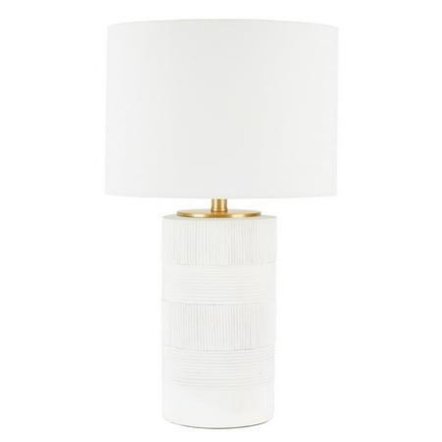 Safavieh Weller 25 in. Classic Contemporary Table Lamp