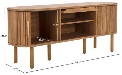 Tealla Media Stand