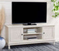 Safavieh Ryder 2 Door 1 Shelf Media Stand - Distressed White