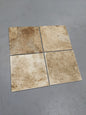 12"x12" Matte Porcelain Tile - Amalfi Beige