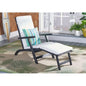 Safavieh Palmdale Outdoor Patio Foldable Lounge Chair