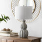 Safavieh Wade 24.5" Gourd Ceramic Table Lamp