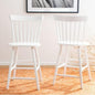 Safavieh Providence Solid Spindle Back Counter Stool