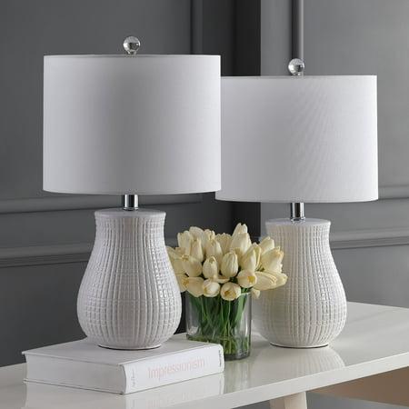 SET OF 2 - Safavieh Dayton Table Lamp